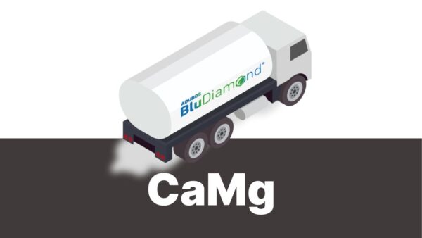 Bludiamond CaMg