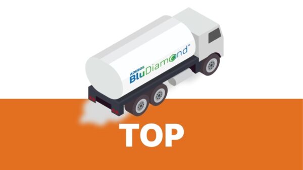 Bludiamond Top