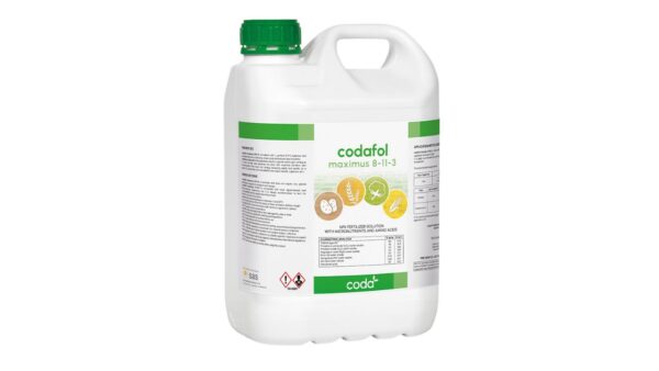 CODAFOL MAXIMUS 8-11-3