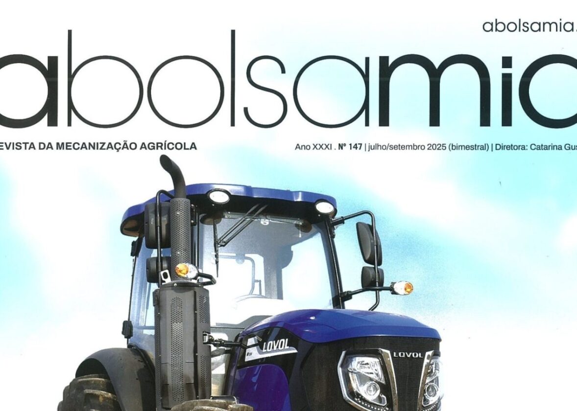 Hubel Verde na Agroglobal 2025 | abolsamia