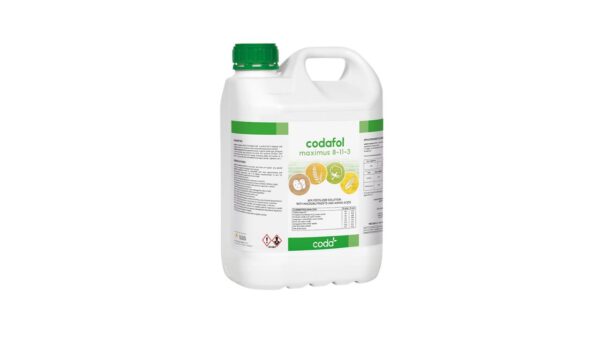 CODAFOL MAXIMUS 8-11-3