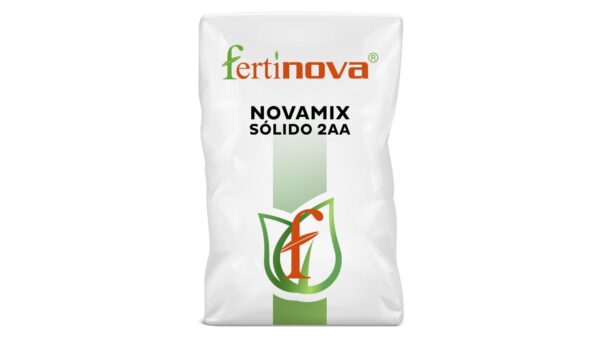 NOVAMIX SOLIDO 2AA