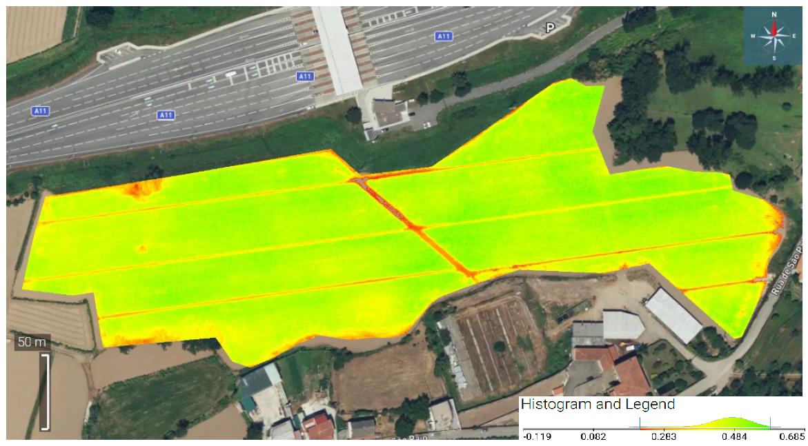 NDVI Drones