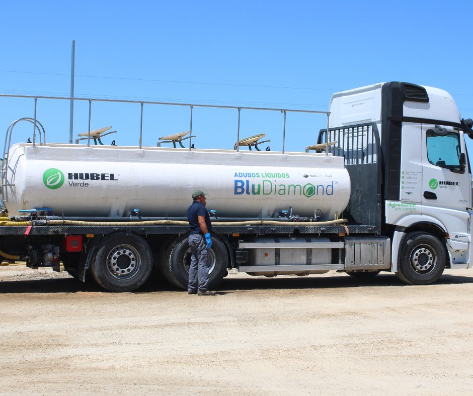 Adubo liquido