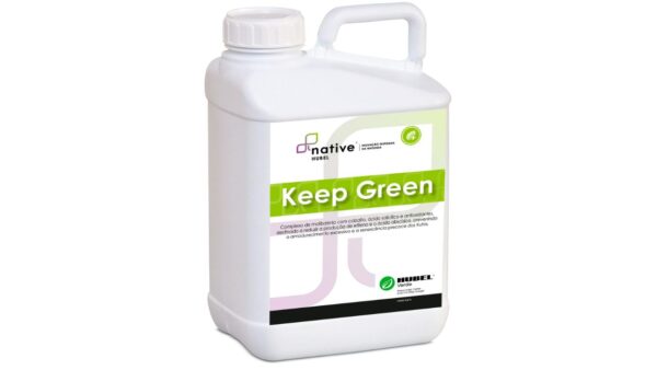 KEEP GREEN