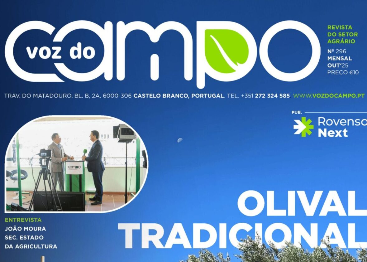 A Tecnologia Martignani | Voz do Campo