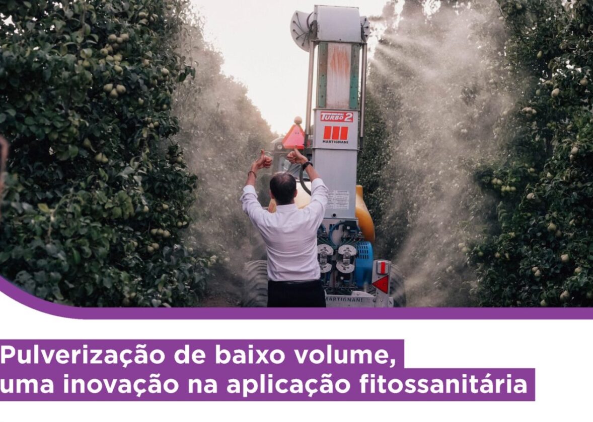 Nebulizadores Eletrostáticos de Baixo Volume | Voz do Campo